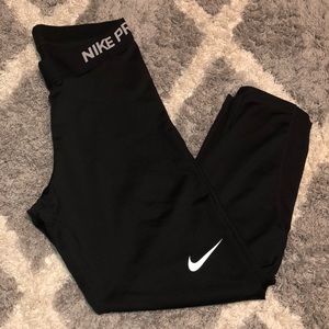 Nike 3/4 Leggings